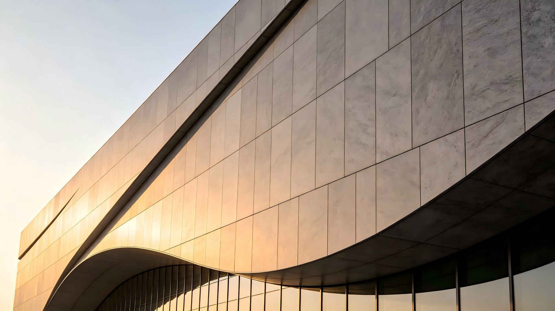 Stone Grain Aluminum Facade Panel: Complete Guide to Technology, Benefits & 2026 Market Trends